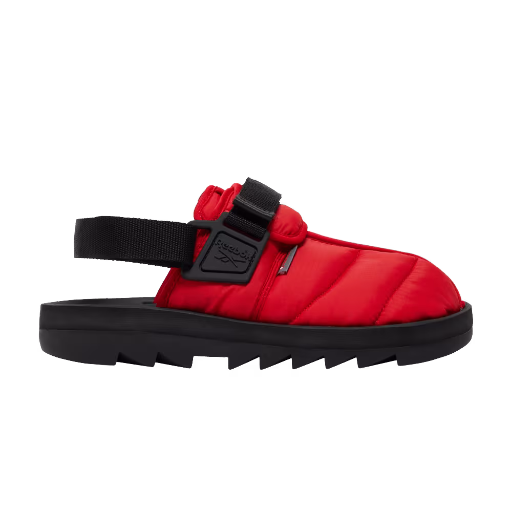 Reebok Beatnik Sandal Vector Red