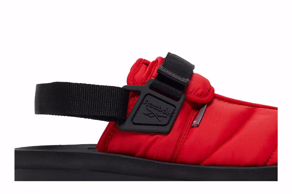 Reebok Beatnik Sandal Vector Red, view 3