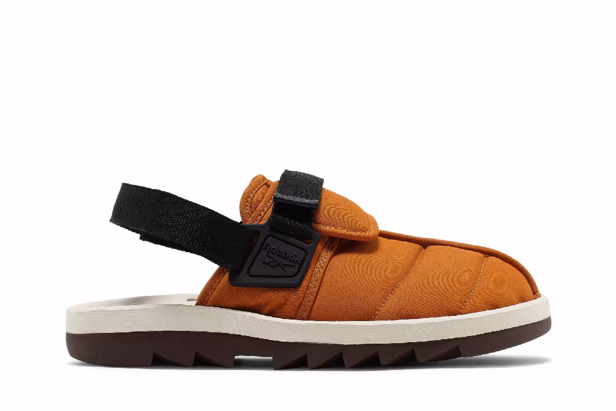 Reebok Beatnik Sandal Radiant Ochre, view 2