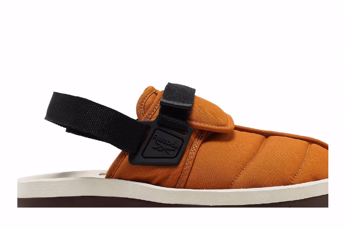 Reebok Beatnik Sandal Radiant Ochre, view 3