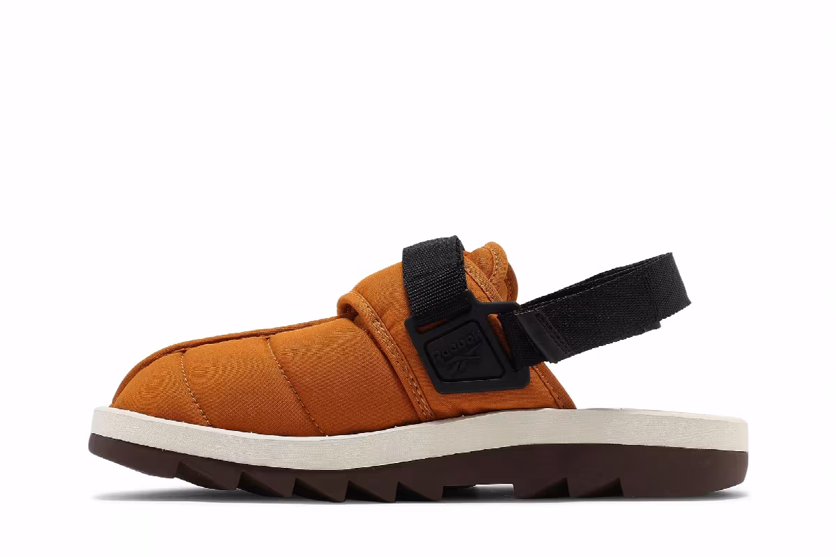 Reebok Beatnik Sandal Radiant Ochre, view 4
