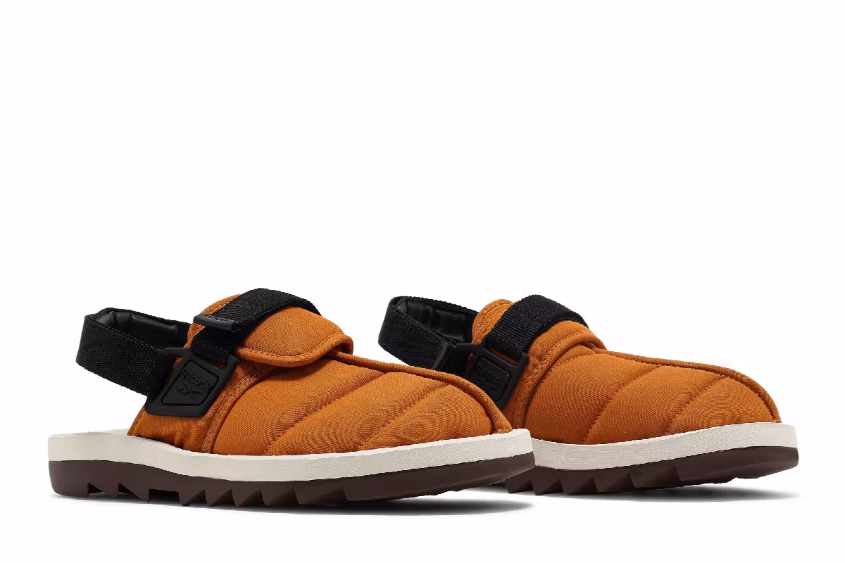 Reebok Beatnik Sandal Radiant Ochre, view 9