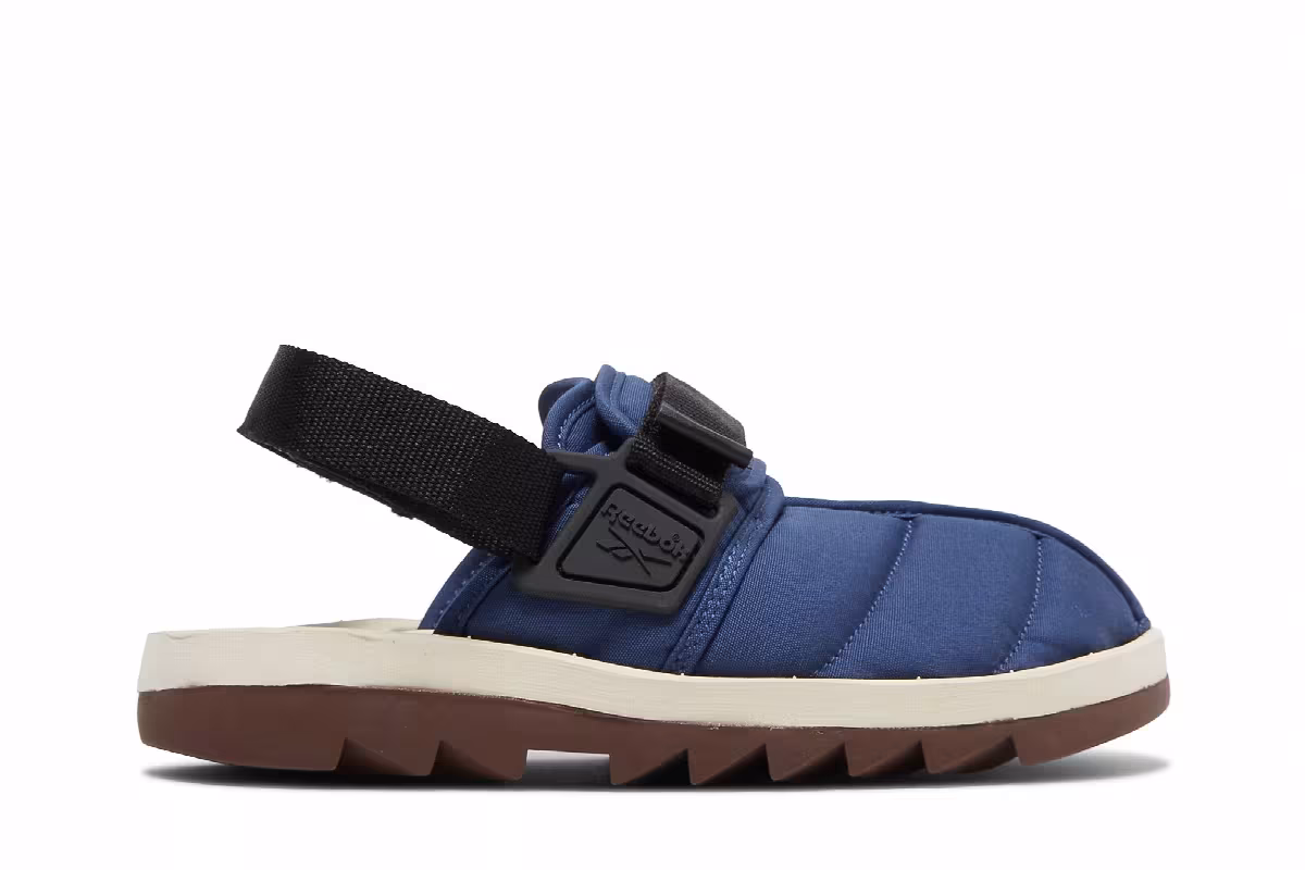 Reebok Beatnik Sandal Batik Blue, view 2