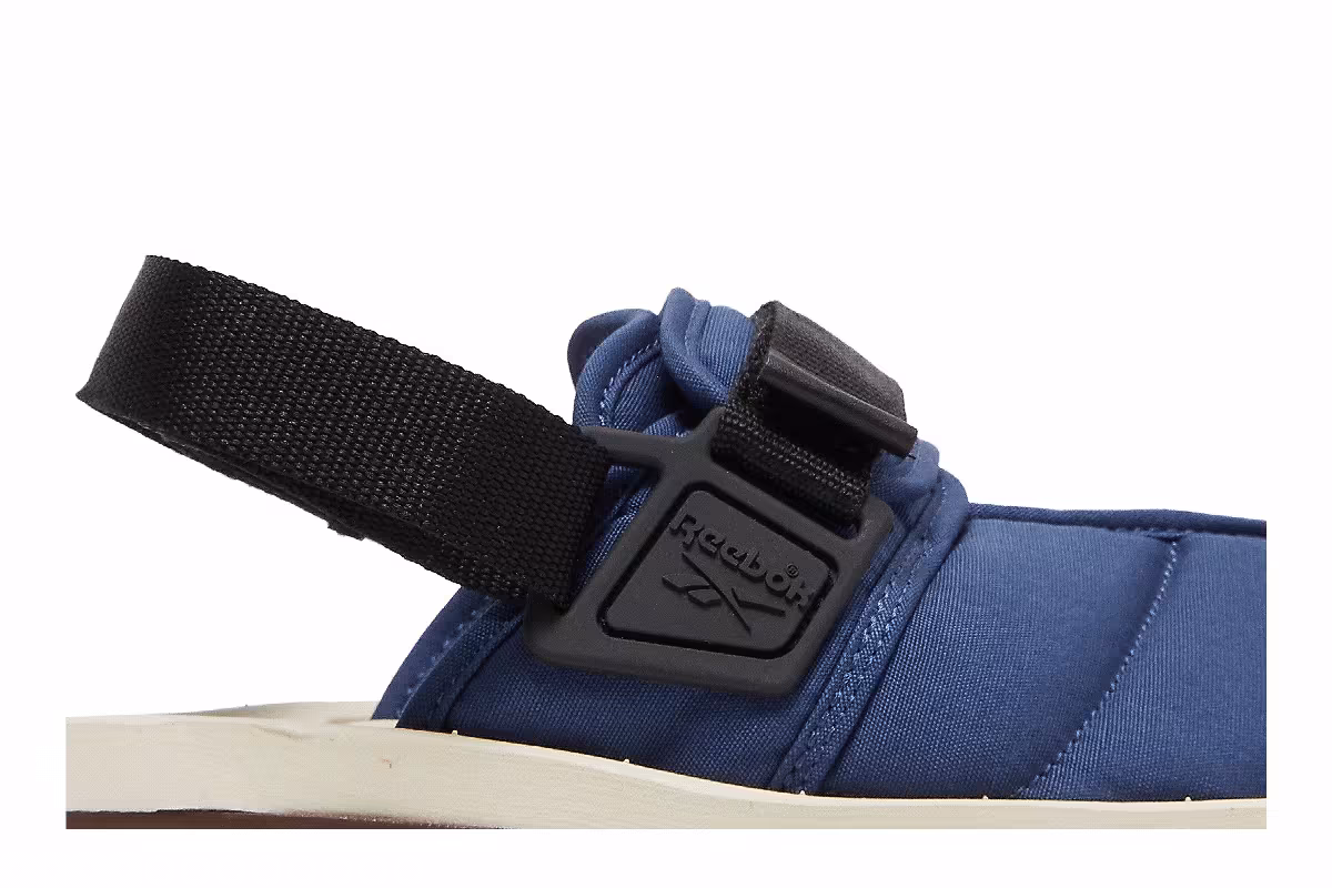 Reebok Beatnik Sandal Batik Blue, view 3