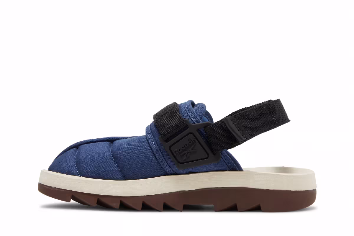 Reebok Beatnik Sandal Batik Blue, view 4