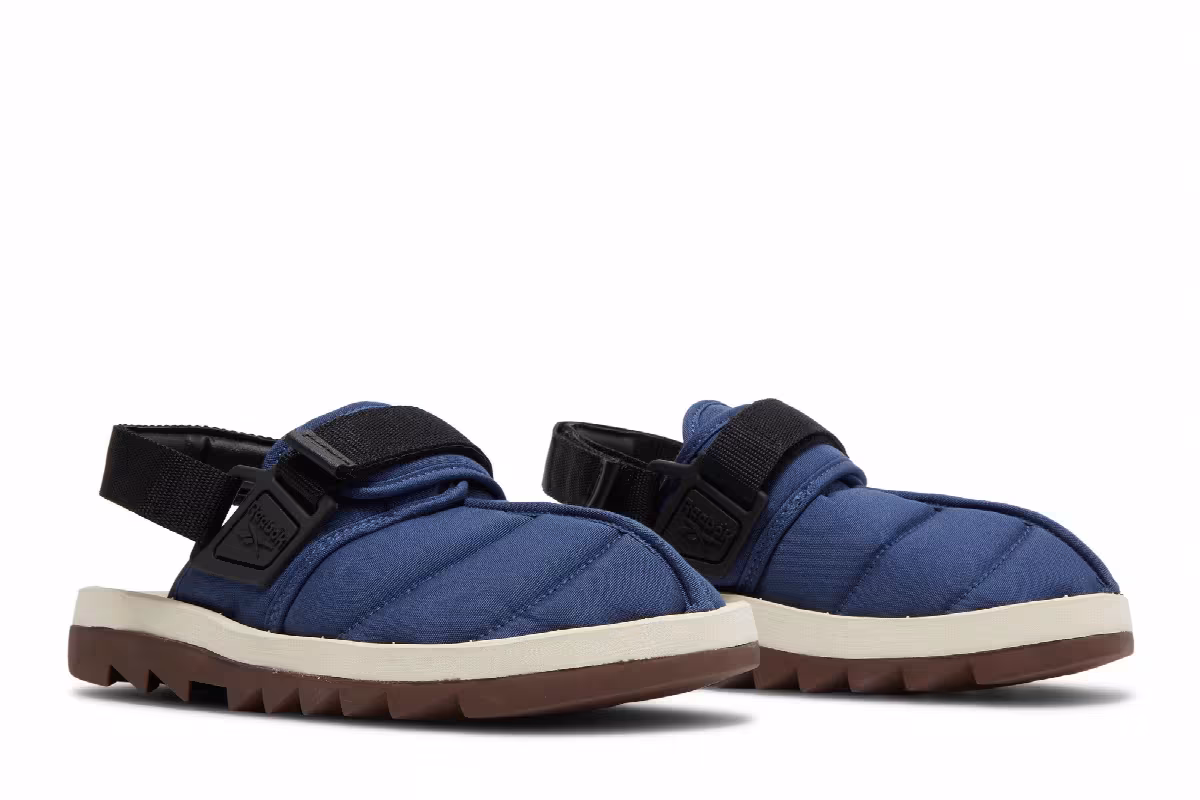 Reebok Beatnik Sandal Batik Blue, view 9