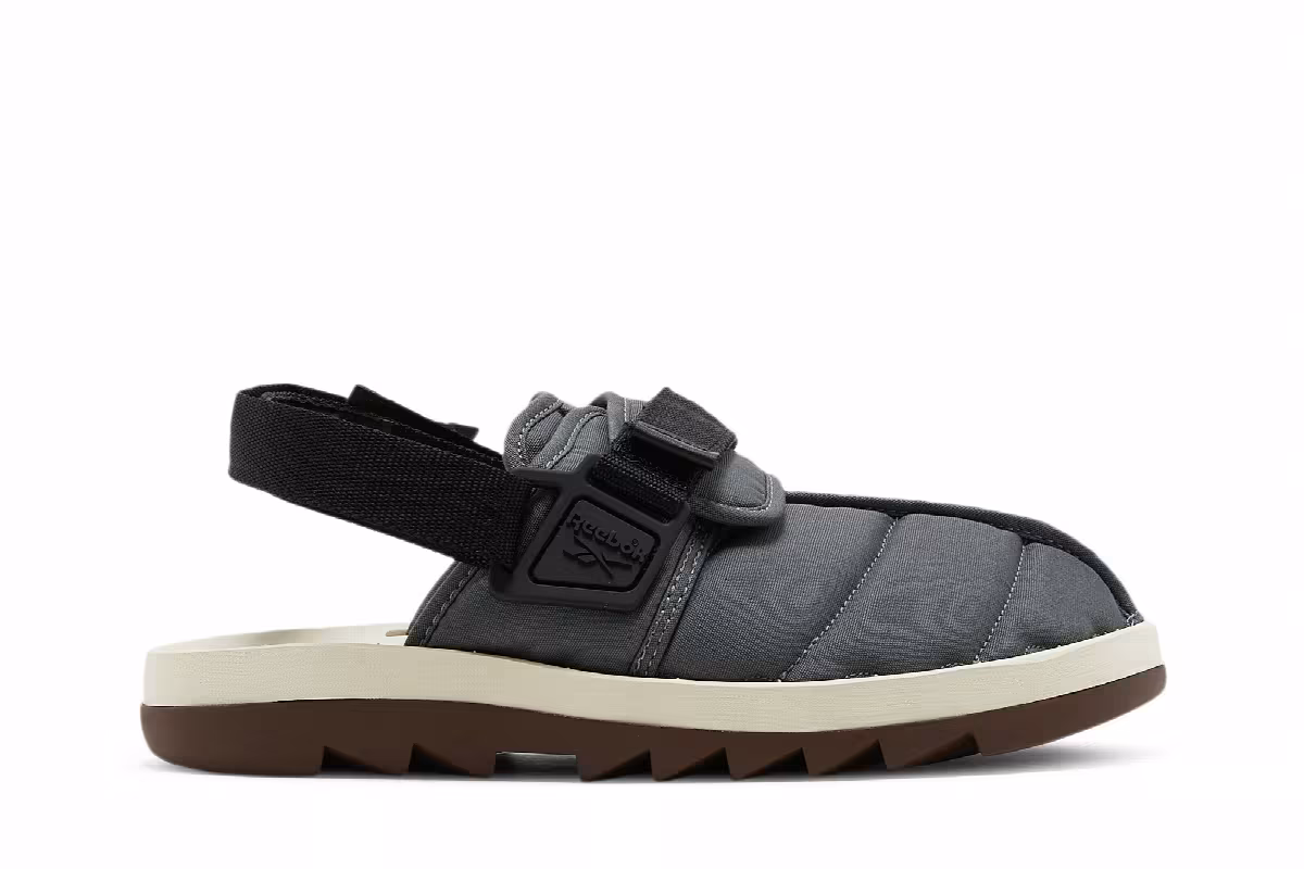 Reebok Beatnik Sandal Pure Grey, view 2