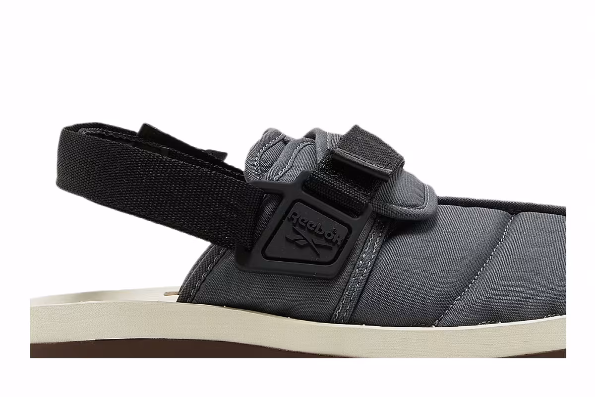 Reebok Beatnik Sandal Pure Grey, view 3