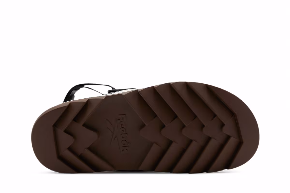 Reebok Beatnik Sandal Pure Grey, view 5