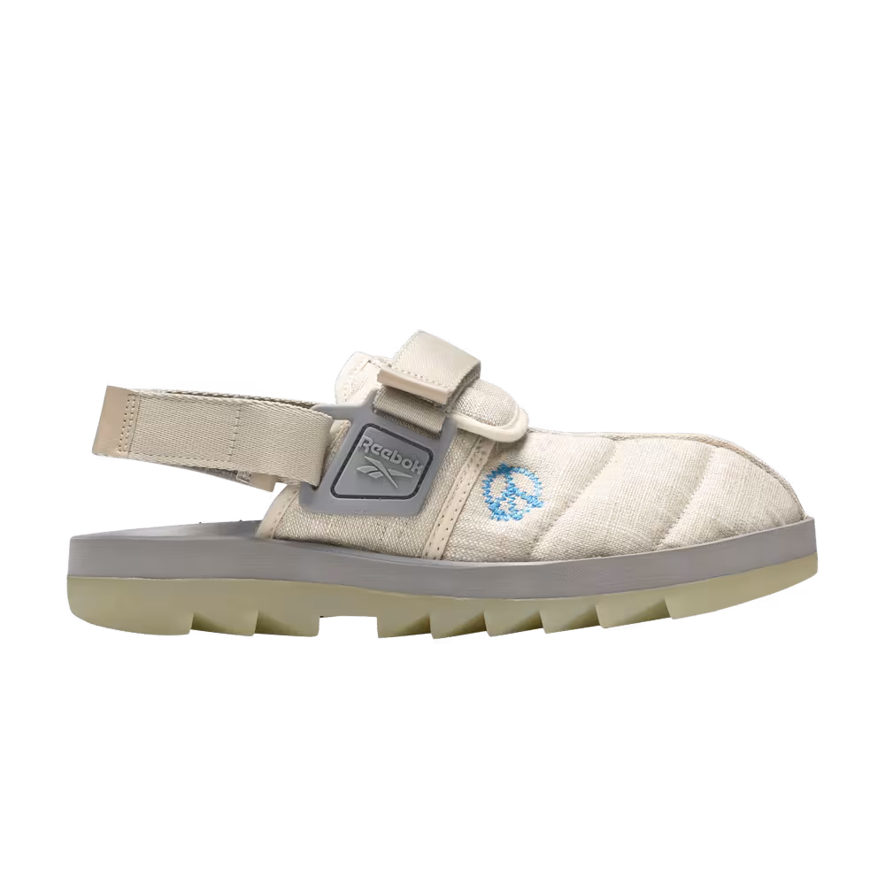 Story mfg. x Reebok Beatnik Sandal Non-Dyed
