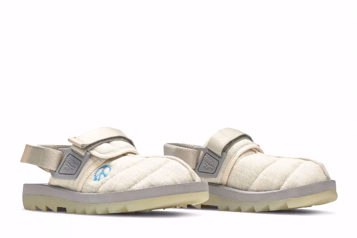 Story mfg. x Reebok Beatnik Sandal Non-Dyed, view 9
