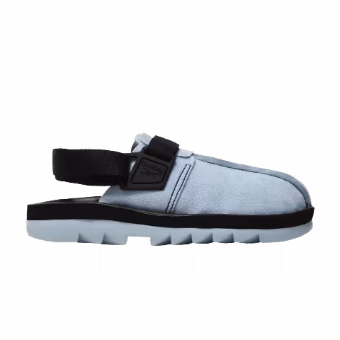 Reebok Beatnik Sandal 'Synthetic Suede - Fresh Blue'