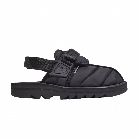 Reebok Beatnik Sandal 'Triple Black'