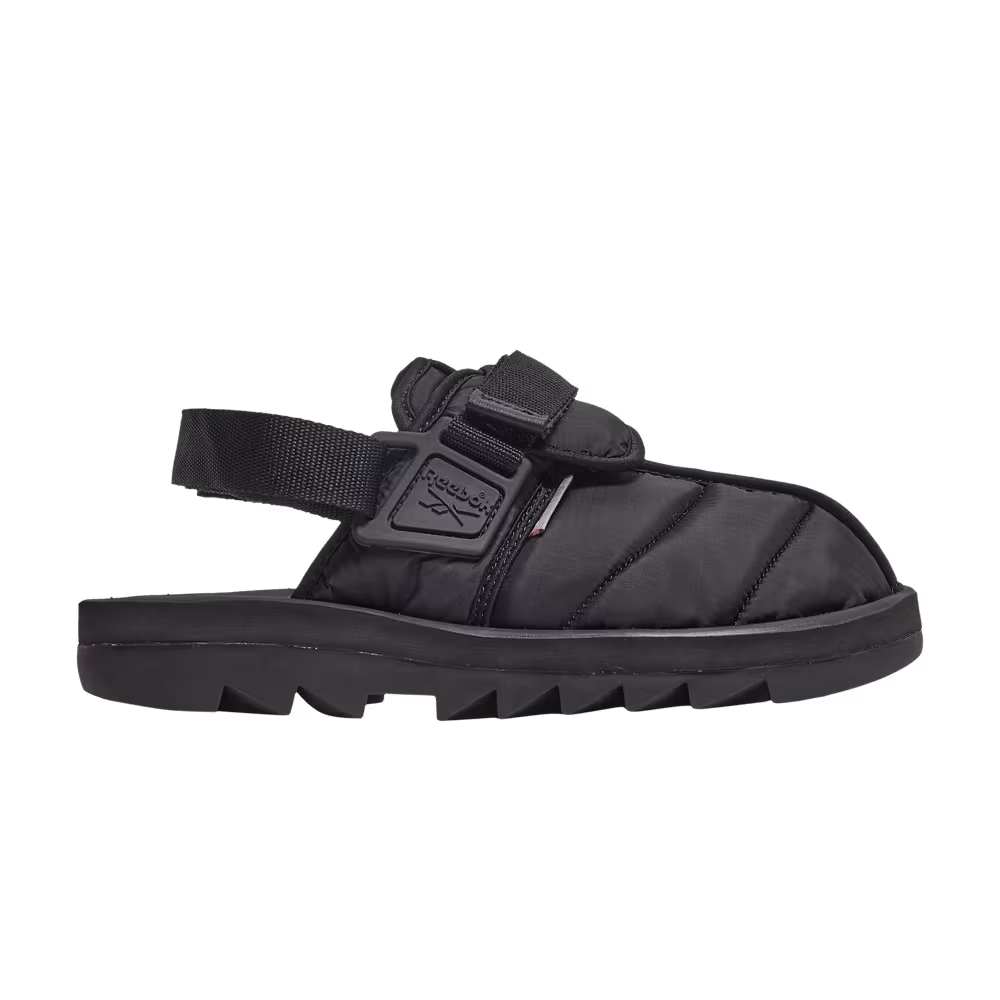 Reebok Beatnik Sandal Triple Black