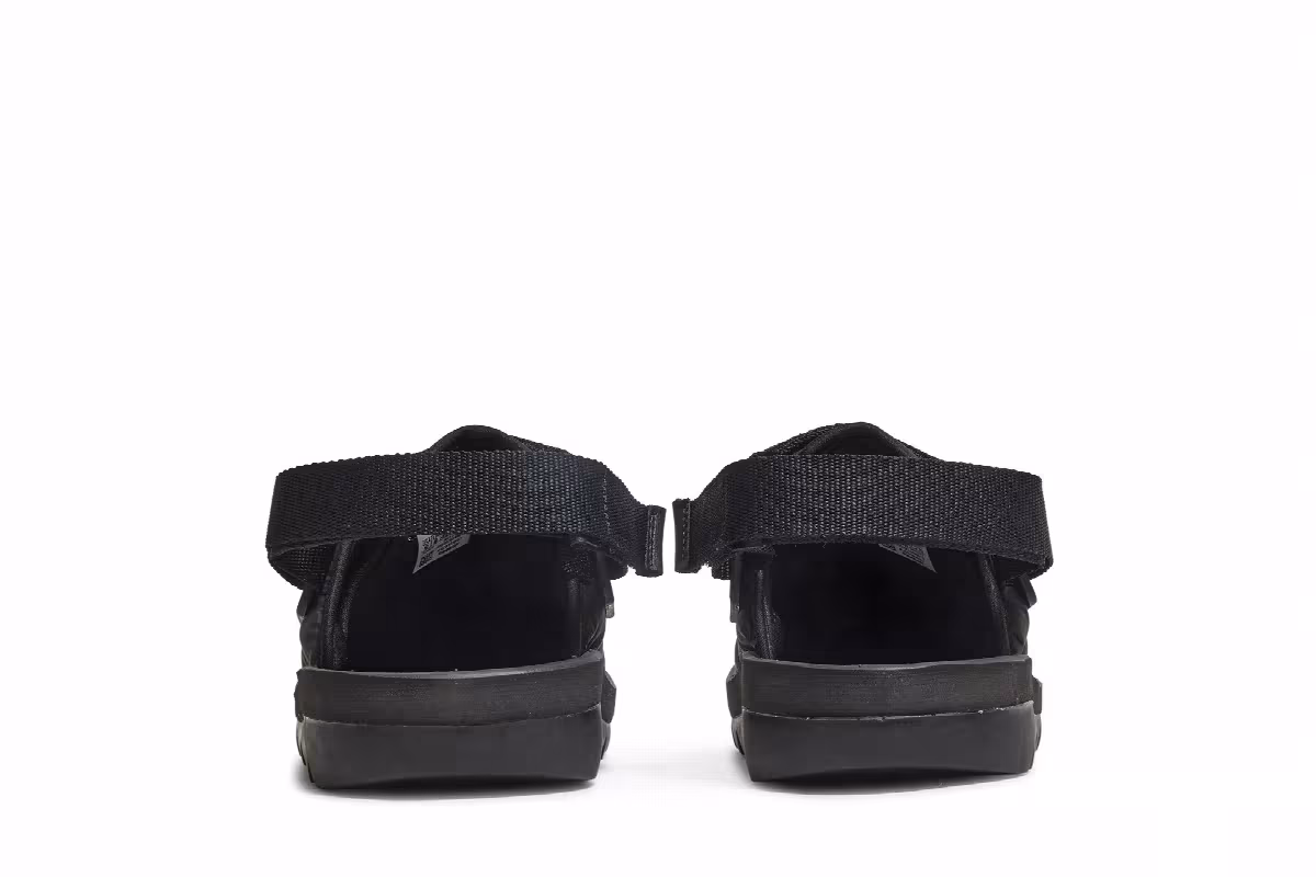 Reebok Beatnik Sandal Triple Black, view 7