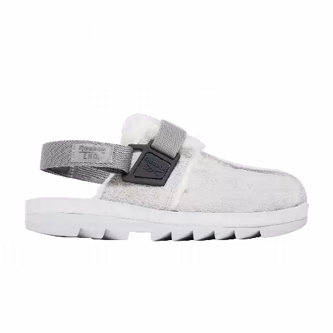 END. x Reebok Beatnik Sandal 'Reported Sightings - Abominable Snowman'