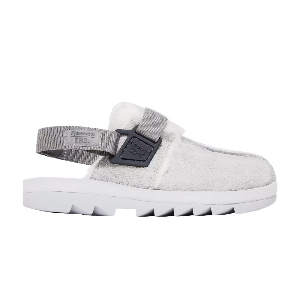 END. x Reebok Beatnik Sandal Reported Sightings - Abominable Snowman