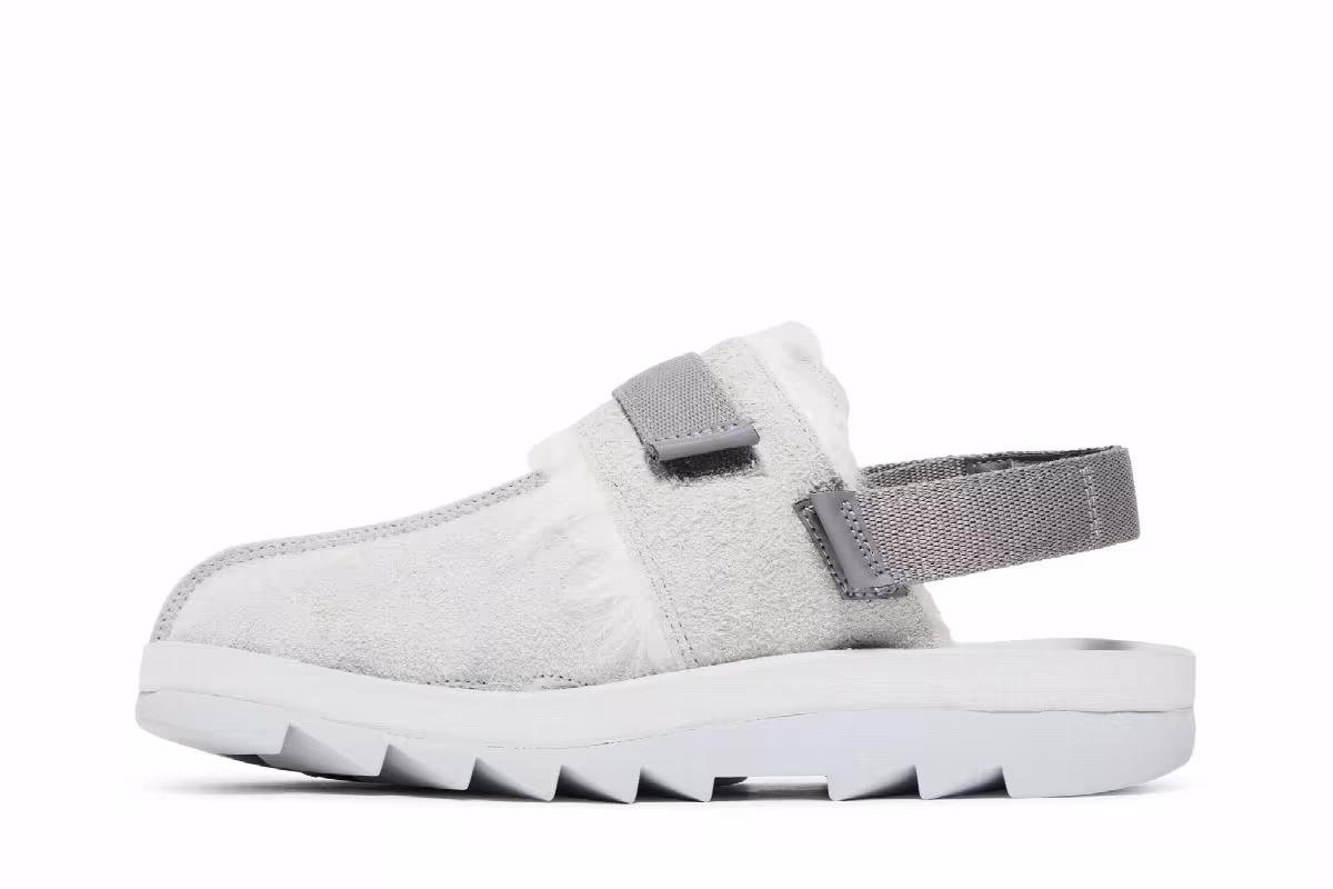 END. x Reebok Beatnik Sandal Reported Sightings - Abominable Snowman, view 4