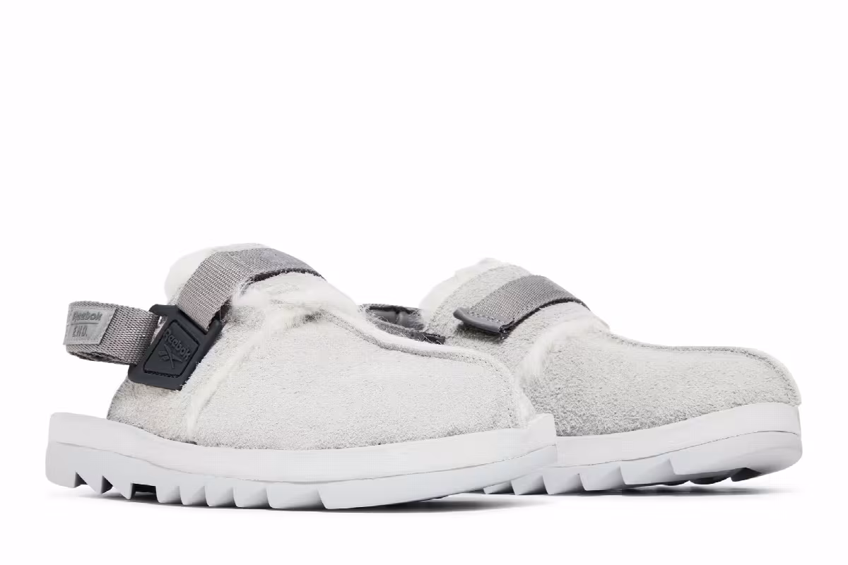 END. x Reebok Beatnik Sandal Reported Sightings - Abominable Snowman, view 9