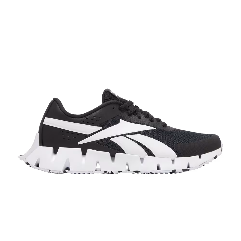 Reebok Zig Dynamica 2 Black White