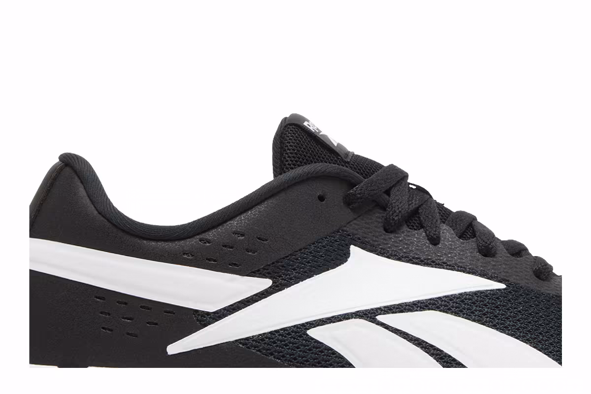 Reebok Zig Dynamica 2 Black White, view 3