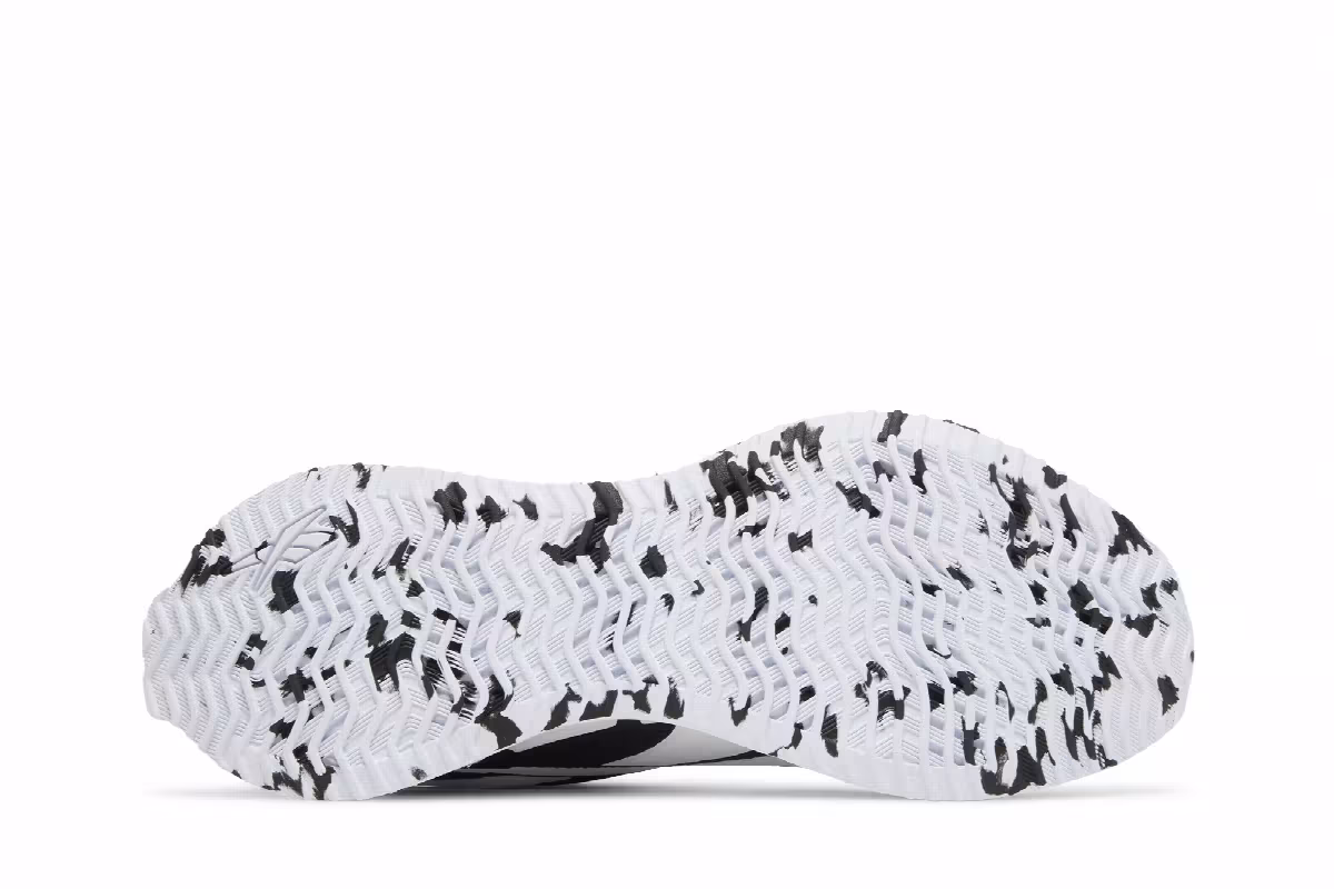 Reebok Zig Dynamica 2 Black White, view 5
