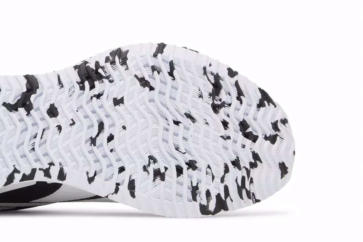 Reebok Zig Dynamica 2 Black White, view 6