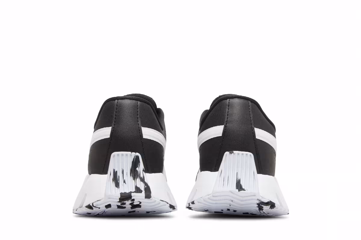 Reebok Zig Dynamica 2 Black White, view 7