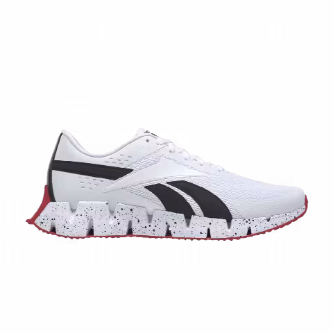 Reebok Zig Dynamica 2 'White Black Speckled'