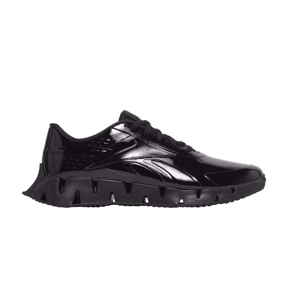 Reebok Zig Dynamica 2 Triple Black