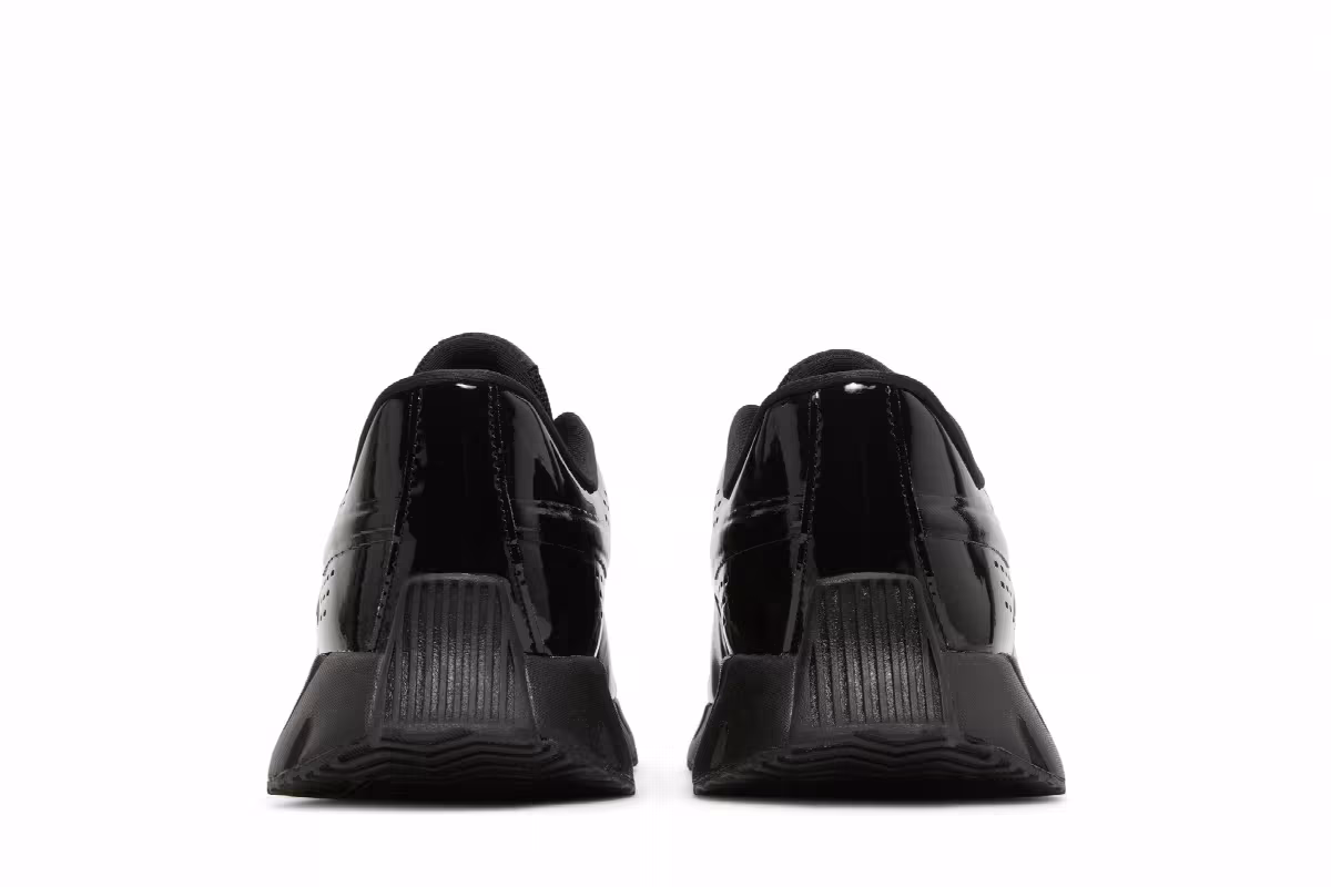 Reebok Zig Dynamica 2 Triple Black, view 7