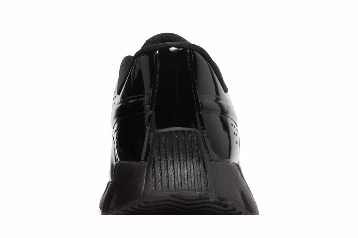 Reebok Zig Dynamica 2 Triple Black, view 8