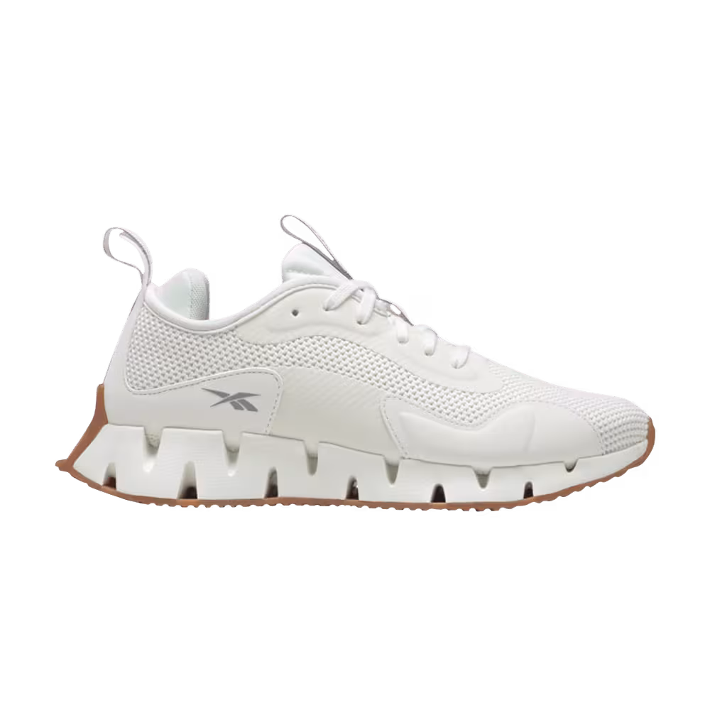Reebok Women's Zig Dynamica Chalk Gum