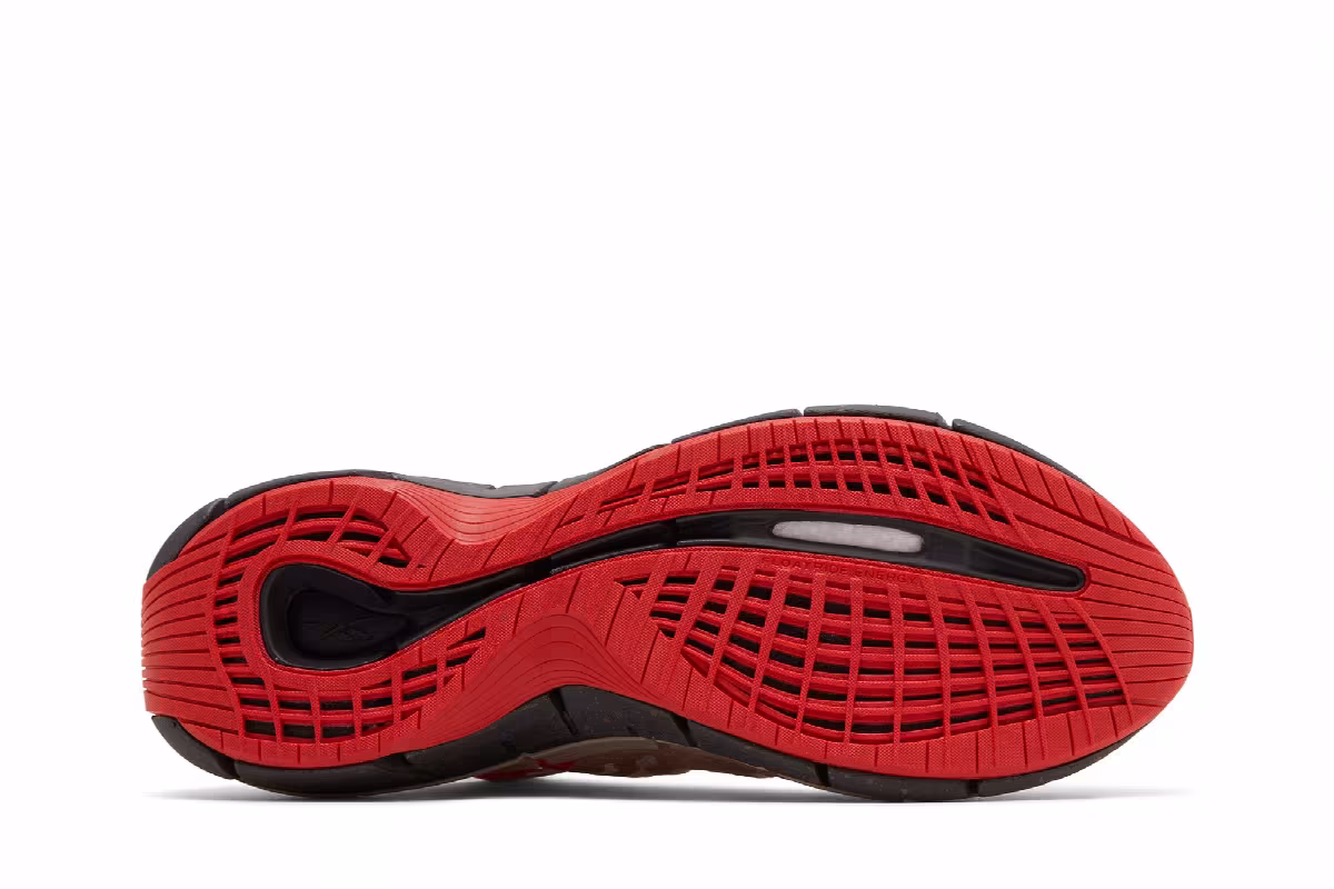 Jurassic Park x Reebok Zig Devil Kinetica Jeep, view 5