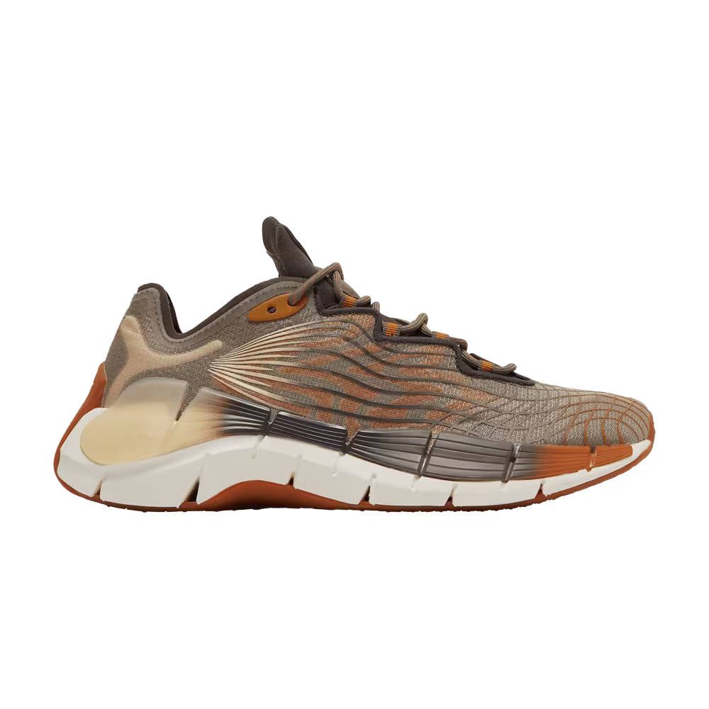END. x Reebok Zig Kinetica 2 Jupiter