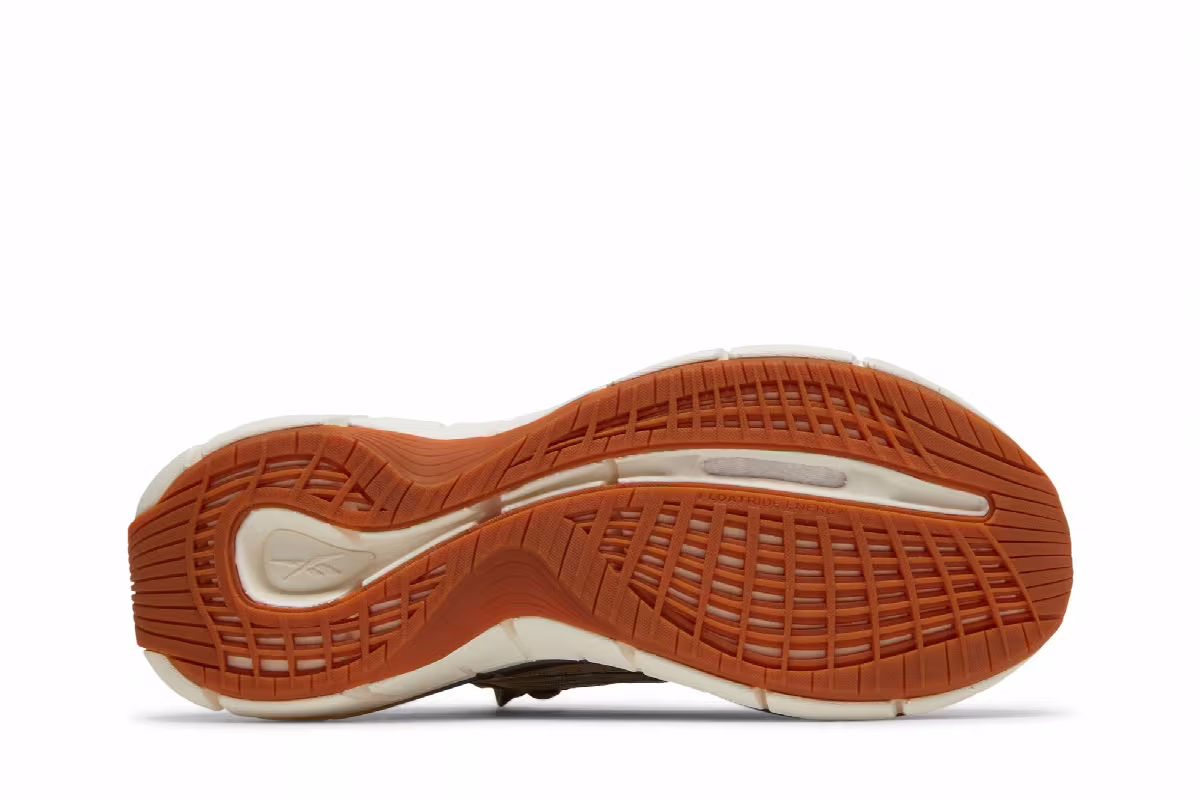 END. x Reebok Zig Kinetica 2 Jupiter, view 5