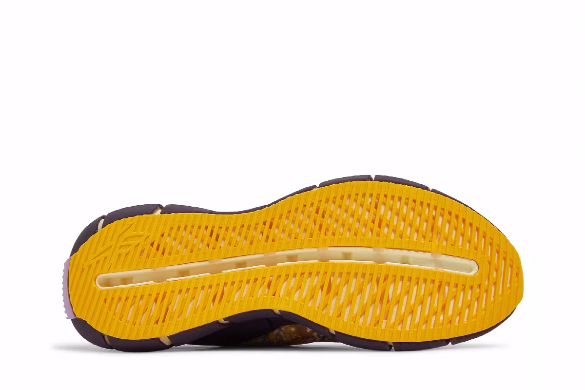 Kung Fu Panda x Reebok Zig Kinetica Fighting Spirit, view 5
