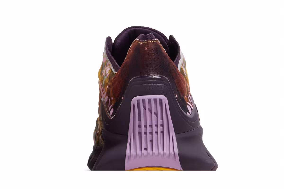 Kung Fu Panda x Reebok Zig Kinetica Fighting Spirit, view 8