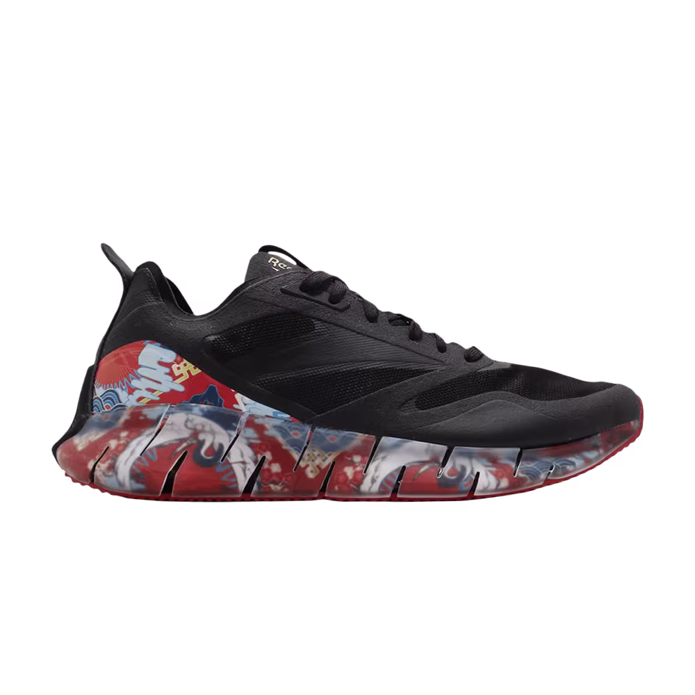Reebok Zig Kinetica Horizon Chinese New Year