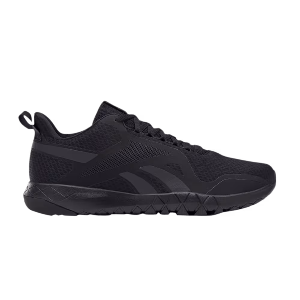 Reebok Flexagon Force 3 4E Wide Black Pure Grey