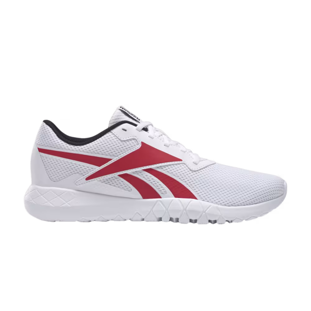 Reebok Flexagon Energy TR 3 White Vector Red