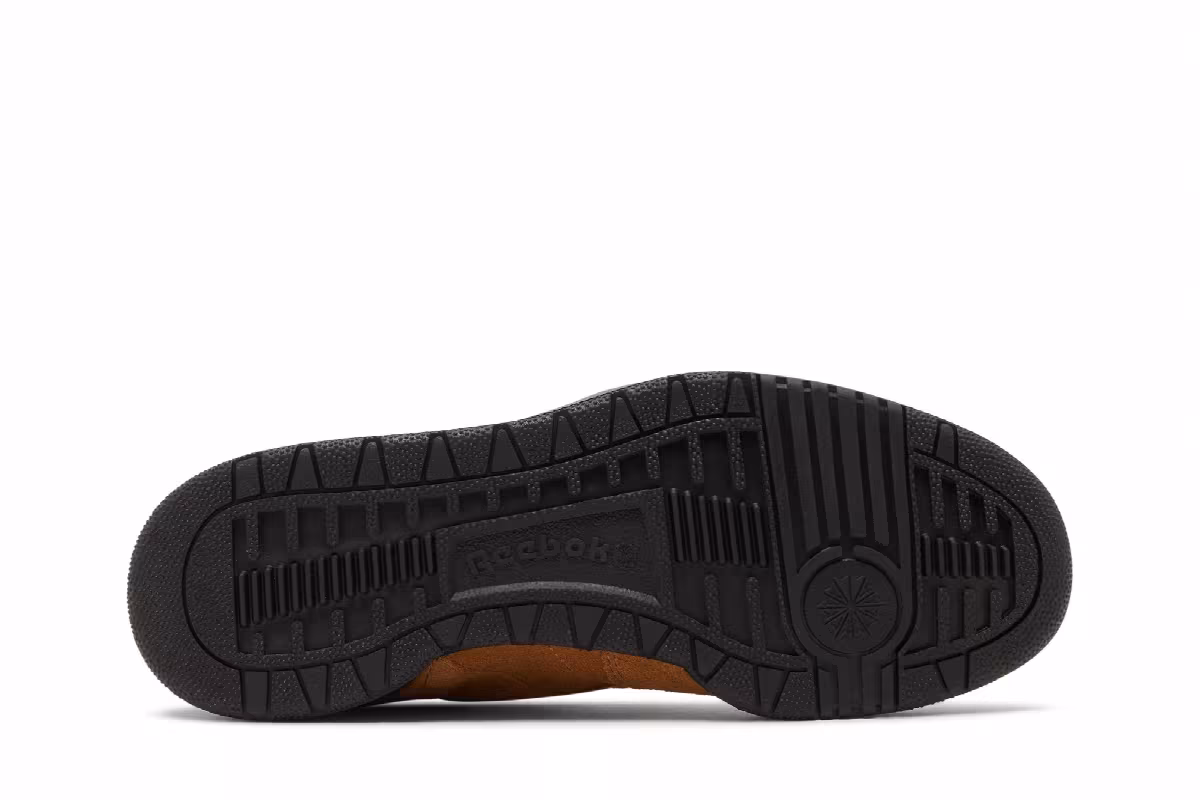 Dime x Reebok BB4000 Brown Black, view 5