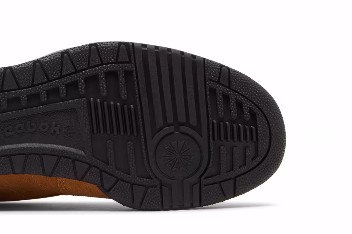 Dime x Reebok BB4000 Brown Black, view 6