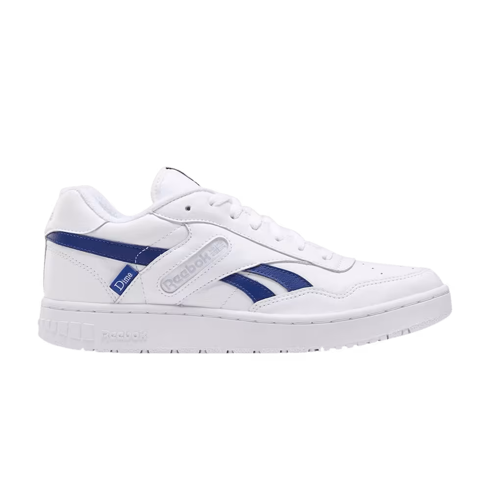 Dime x Reebok BB4000 White Navy