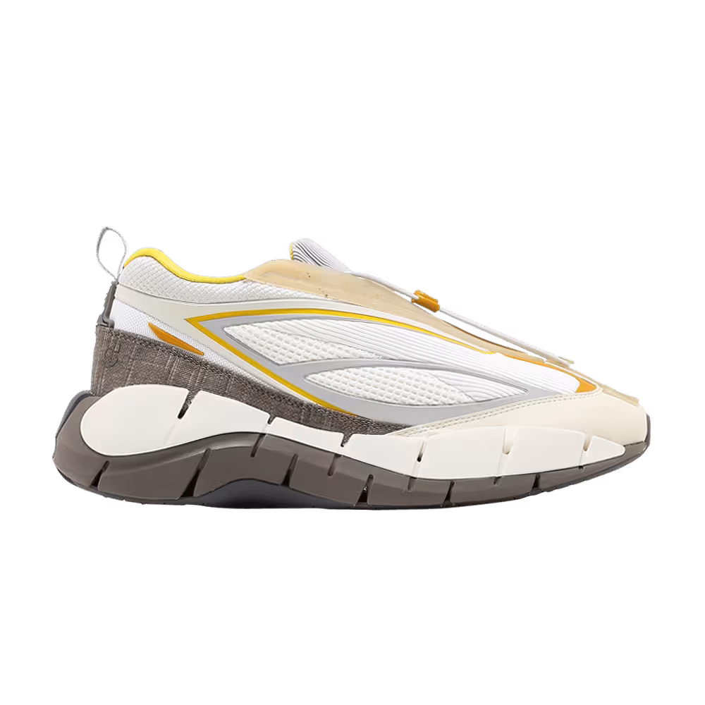 Cottweiler x Reebok Zig 3D Storm Hydro Alabaster