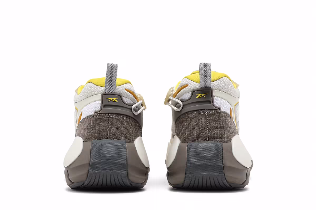 Cottweiler x Reebok Zig 3D Storm Hydro Alabaster, view 7