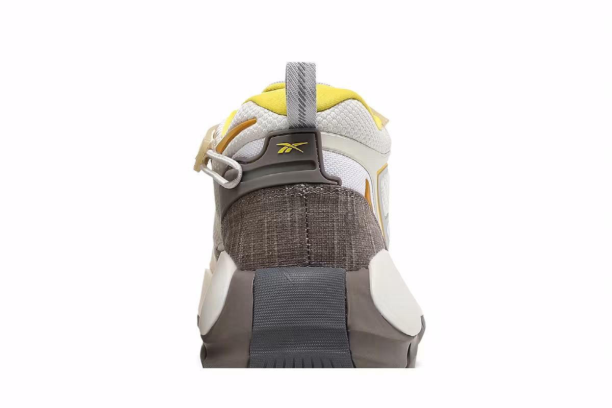 Cottweiler x Reebok Zig 3D Storm Hydro Alabaster, view 8