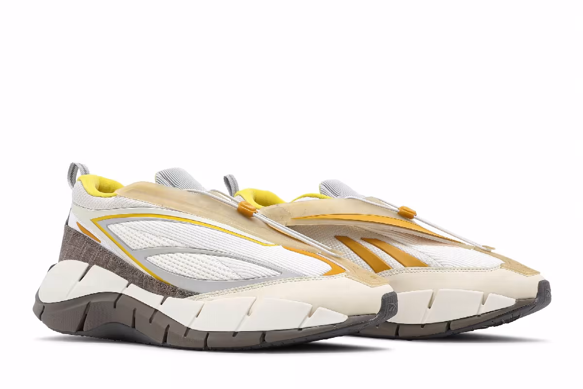 Cottweiler x Reebok Zig 3D Storm Hydro Alabaster, view 9