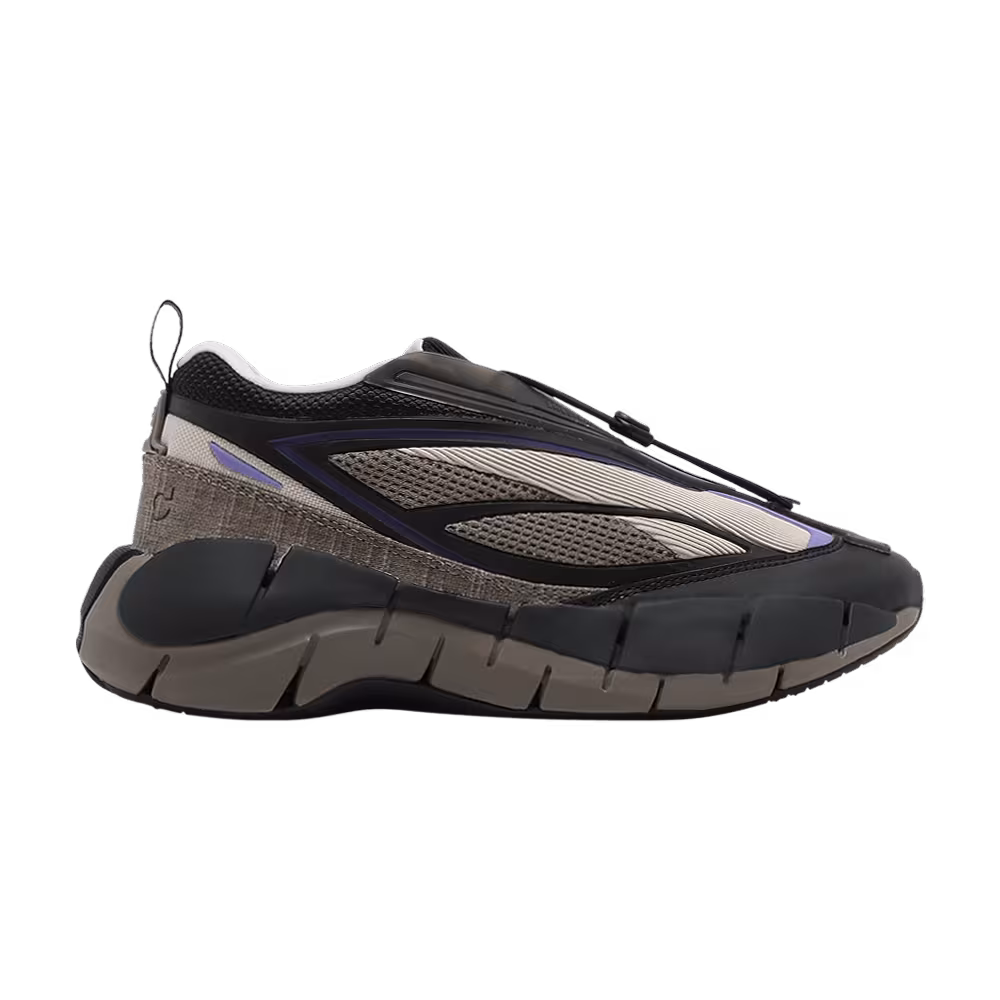 Cottweiler x Reebok Zig 3D Storm Hydro Black