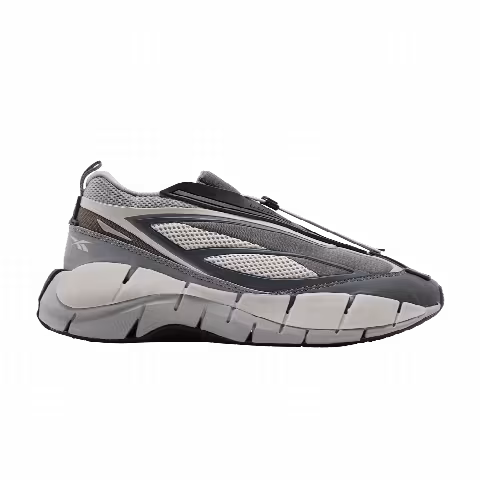 Reebok Zig 3D Storm Hydro 'Pure Grey'